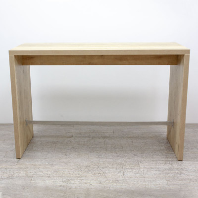 Table haute L170 Chêne