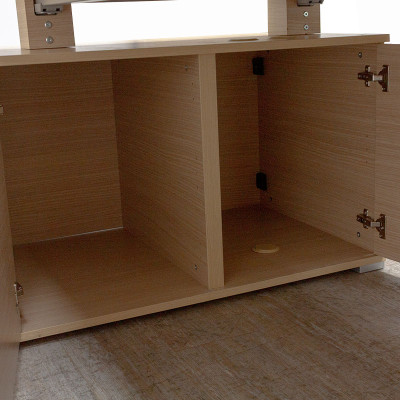 Bureau de direction Chêne Cérusé