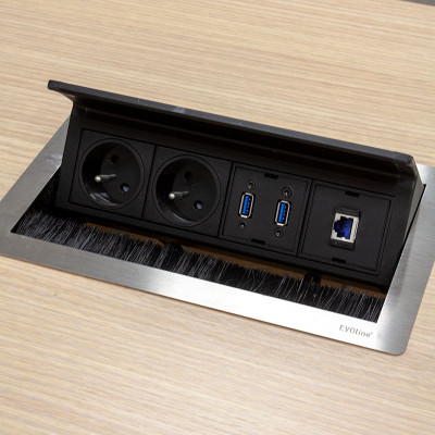 Bureau de direction Chêne Cérusé