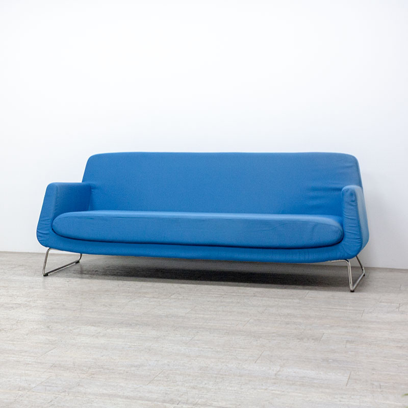 Skandiform Canapé tissu Bleu 2nd C.