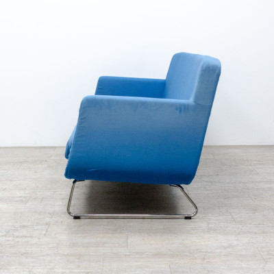 Skandiform Canapé tissu Bleu 2nd C.