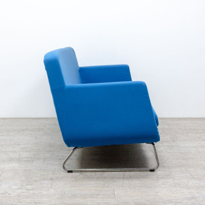 Skandiform Canapé tissu Bleu 2nd C.
