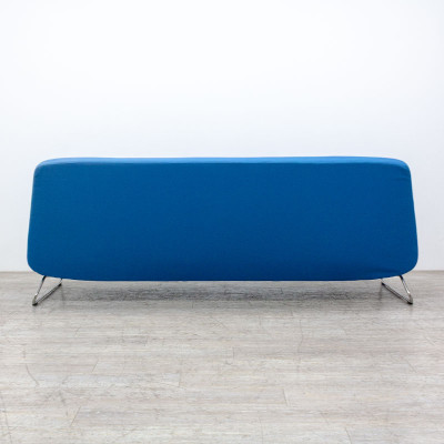Skandiform Canapé tissu Bleu 2nd C.