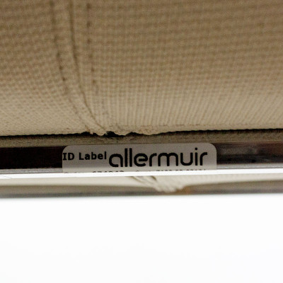 Allermuir Open en tissu Beige