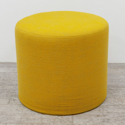 SOFTLINE Drum M tissu Jaune