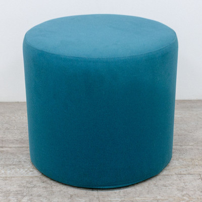 SOFTLINE Drum M tissu Bleu