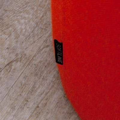 SOFTLINE Drum M tissu Orange