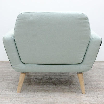 SOFTLINE Scope en tissu Bleu Clair