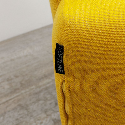 SOFTLINE Scope en tissu Jaune