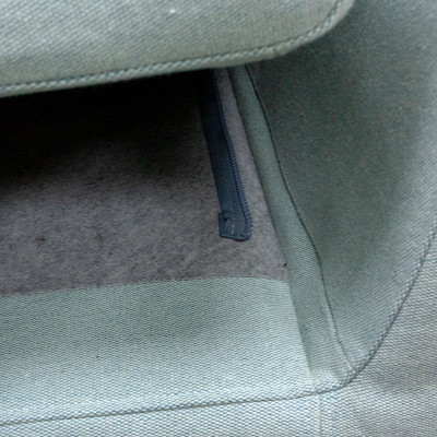 SOFTLINE Scope en tissu Bleu Clair