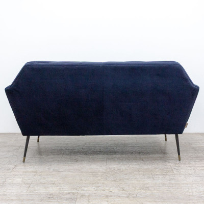 Canapé Dutchbone Bleu profond