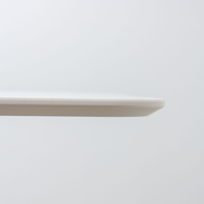 Grande table de réunion L410 Blanc