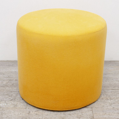 SOFTLINE Drum M tissu Jaune