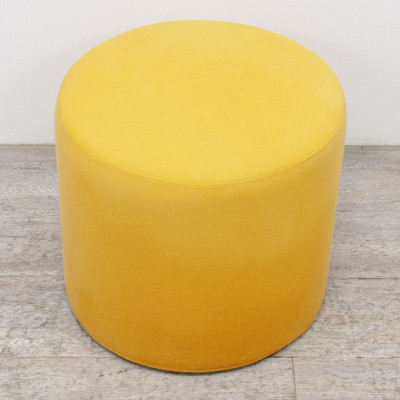 SOFTLINE Drum M tissu Jaune