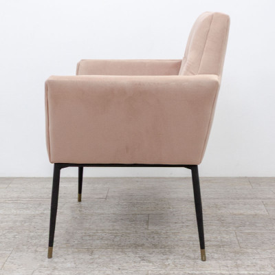 Dutchbone Kate Petit Rose Pastel