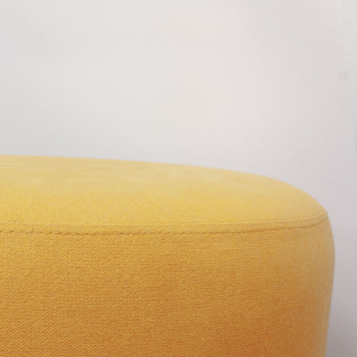 SOFTLINE Drum M tissu Jaune