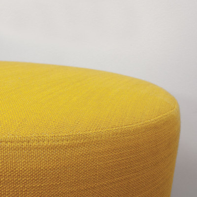 SOFTLINE Drum M tissu Jaune