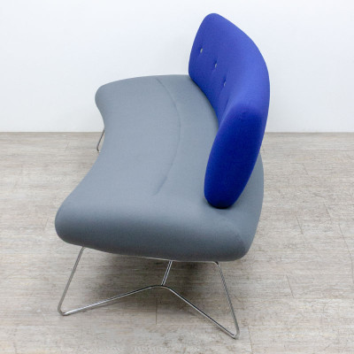 ALLERMUIR Freeflow Bleu / Gris