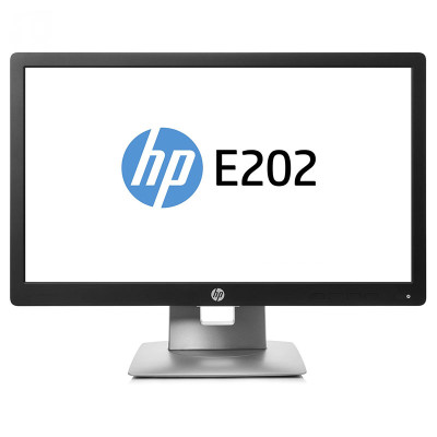 HP EliteDisplay E202 20"