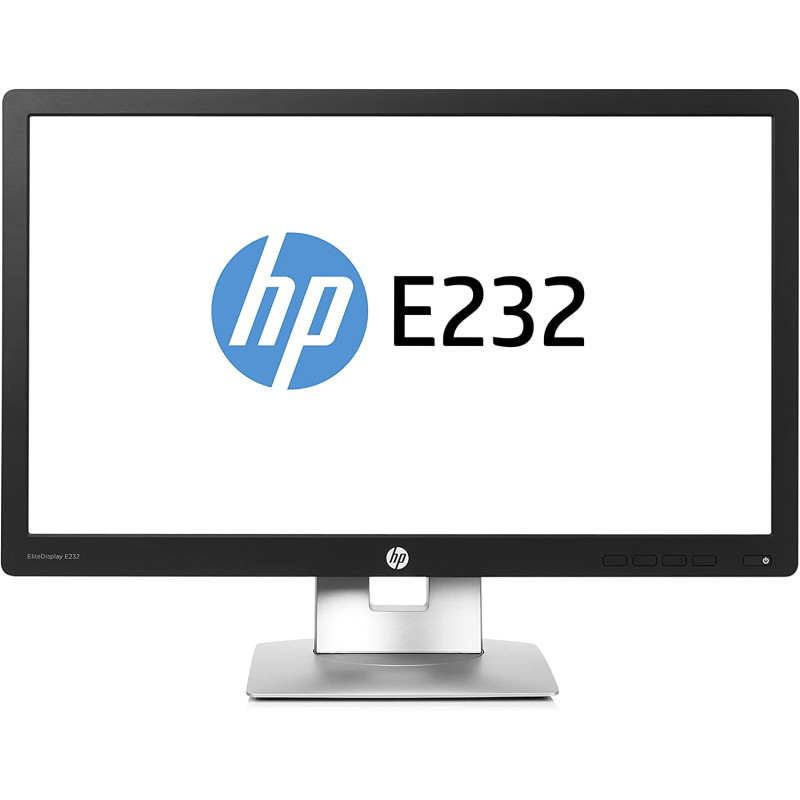 HP EliteDisplay E232 23"