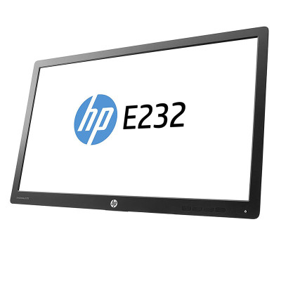 HP EliteDisplay E232 23" Sans pied