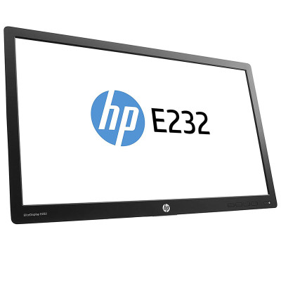 HP EliteDisplay E232 23" Sans pied