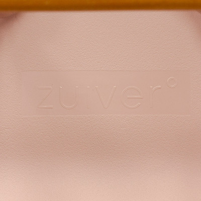 Chaise Zuiver Rose / Bois