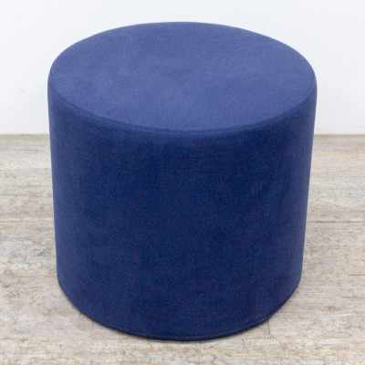 SOFTLINE Drum M tissu Bleu marine