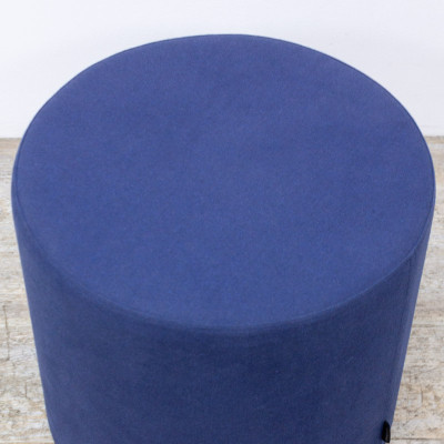 SOFTLINE Drum M tissu Bleu marine