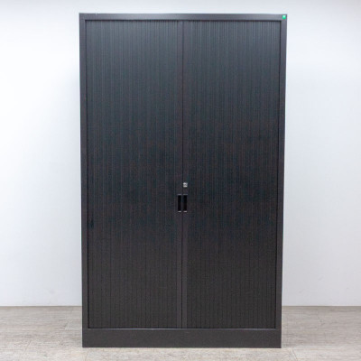 Armoire haute L120 Noir 2nd Choix