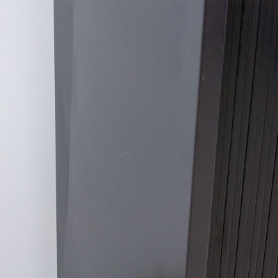 Armoire haute L120 Noir 2nd Choix