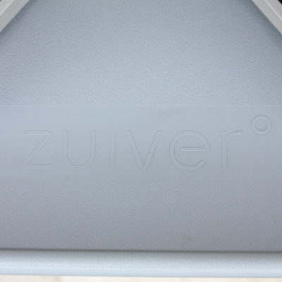 Tabouret Zuiver Gris / Bois