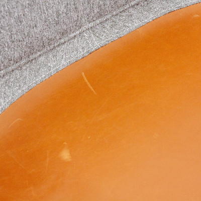 ZUIVER Doulton pivotant Gris / Brun