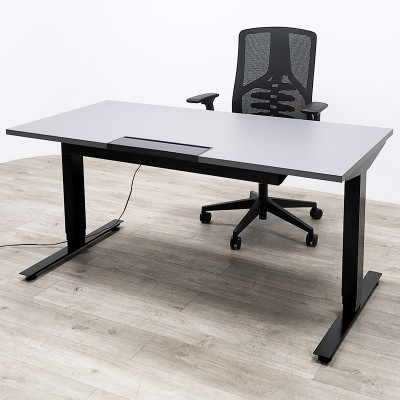HERMAN MILLER électrique Gris /Noir