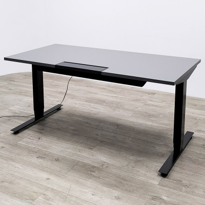 HERMAN MILLER électrique Gris /Noir