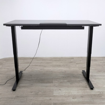 HERMAN MILLER électrique Gris /Noir