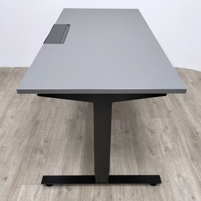 HERMAN MILLER électrique Gris /Noir