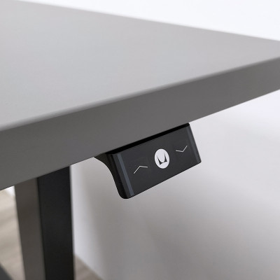 HERMAN MILLER électrique Gris /Noir