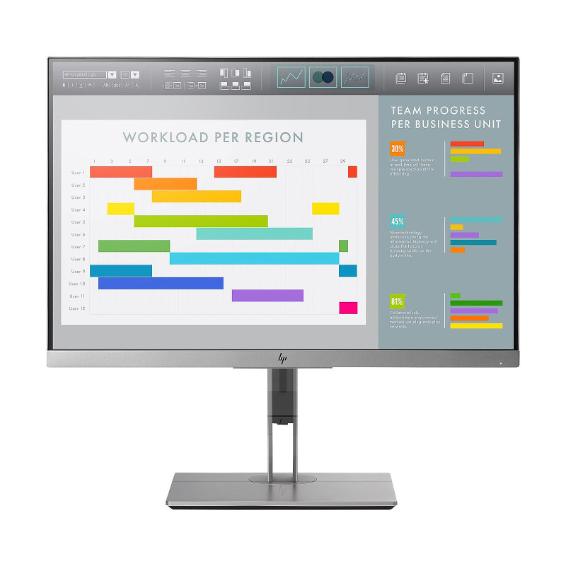 HP EliteDisplay E243i 24"