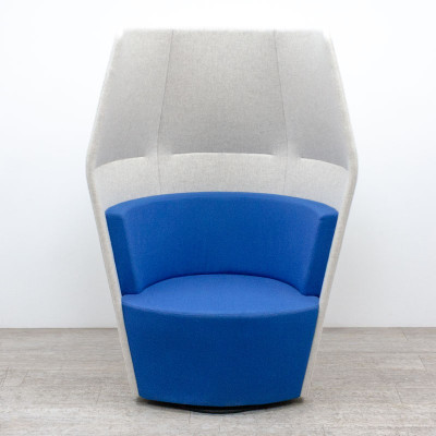 Siège de confidentialité Ivoire 2nd