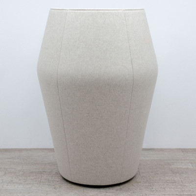 Siège de confidentialité Ivoire 2nd