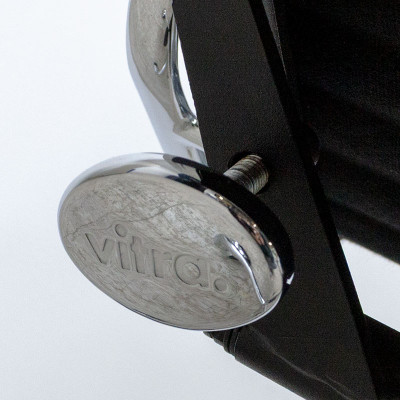 Fauteuil Vitra Ea-117 Noir