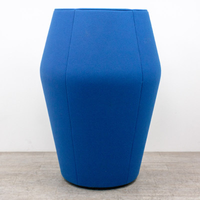 Siège de confidentialité Bleu