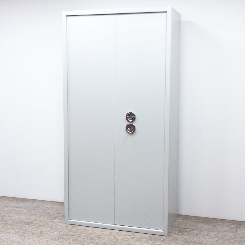 Armoire forte L100 Gris Clair