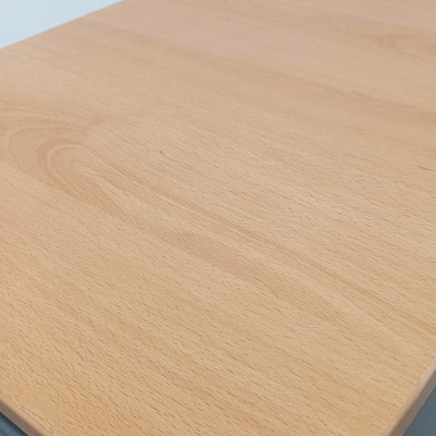 Steelcase 2 tiroirs Bronze / Hêtre