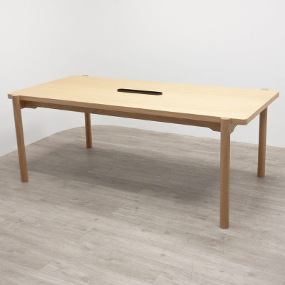 Table de réunion L200 Bois