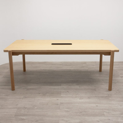 Table de réunion L200 Bois