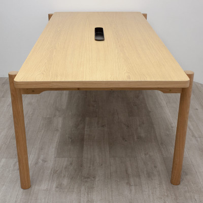 Table de réunion L200 Bois