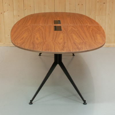 Table Akaba L270 Noyer 2nd C.