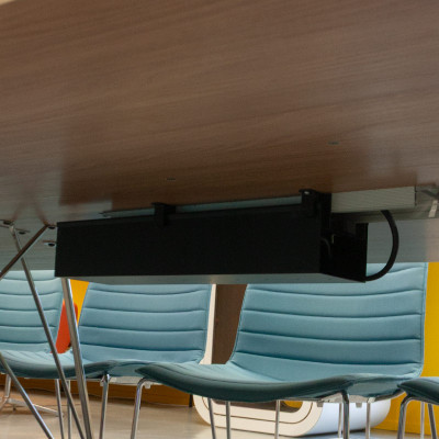 Table de réunion 1035 cm Cerisier